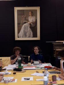 Summerschool 22-24 augustus 2025