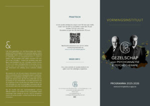 Folder Vormingsinstituut 2025-2026